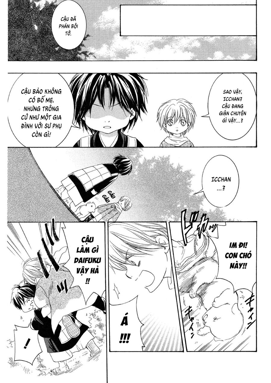 Toukaidou HISAME kagerou - Chapter 21 - Page 36