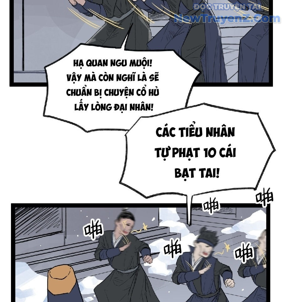 Hiệp Khách Hành bất thông - Chapter 41 - Page 12