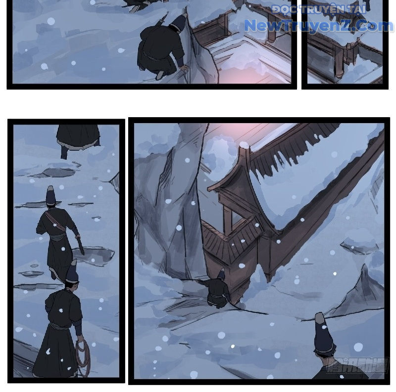 Hiệp Khách Hành bất thông - Chapter 43 - Page 12