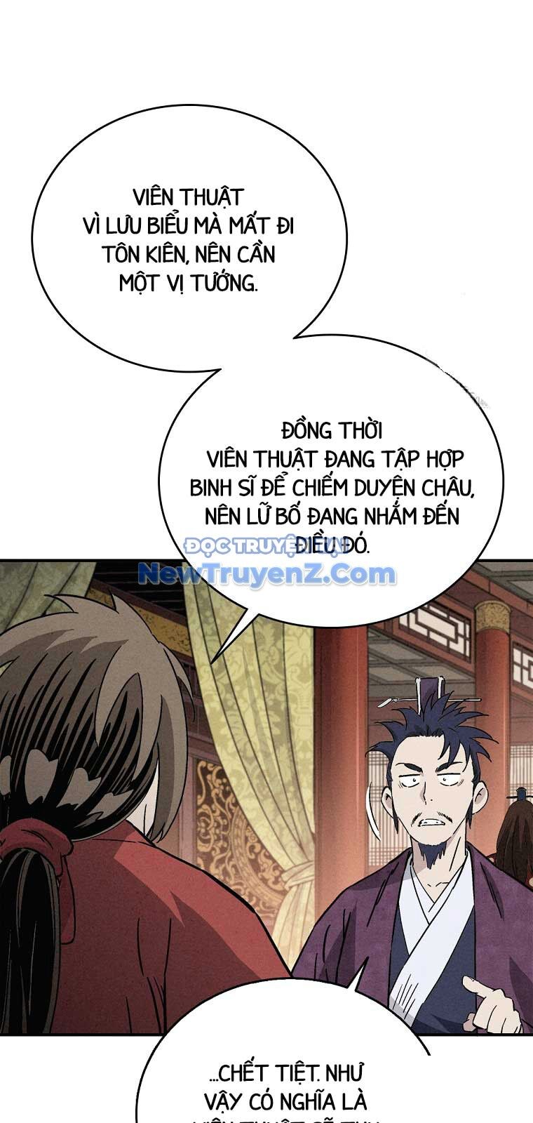 Trọng Sinh Thành Thần Y Thời Tam Quốc - Chapter 157.1 - Page 19