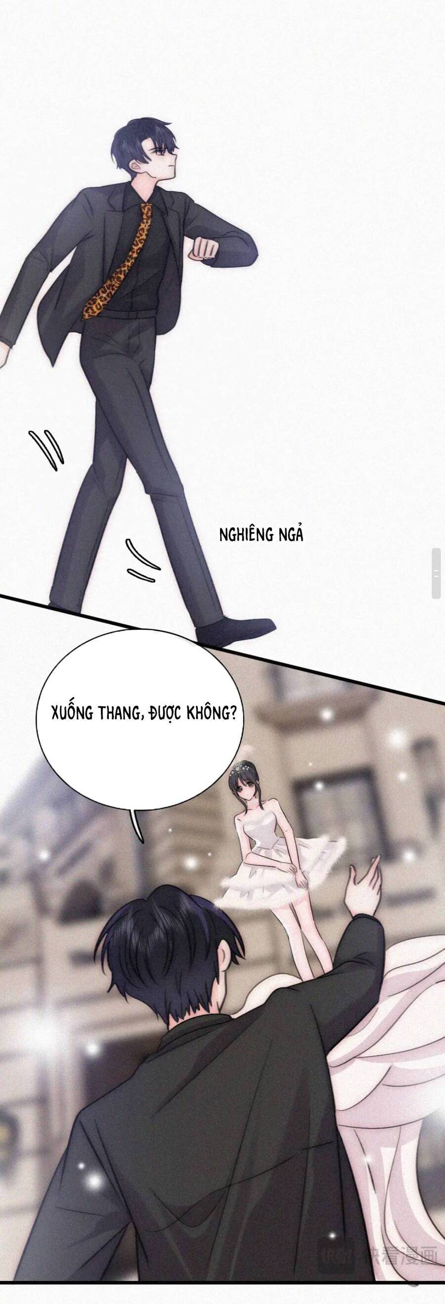 Bá Vương Sủng Ái Cô Vợ Mù - Chapter 139 - Page 10