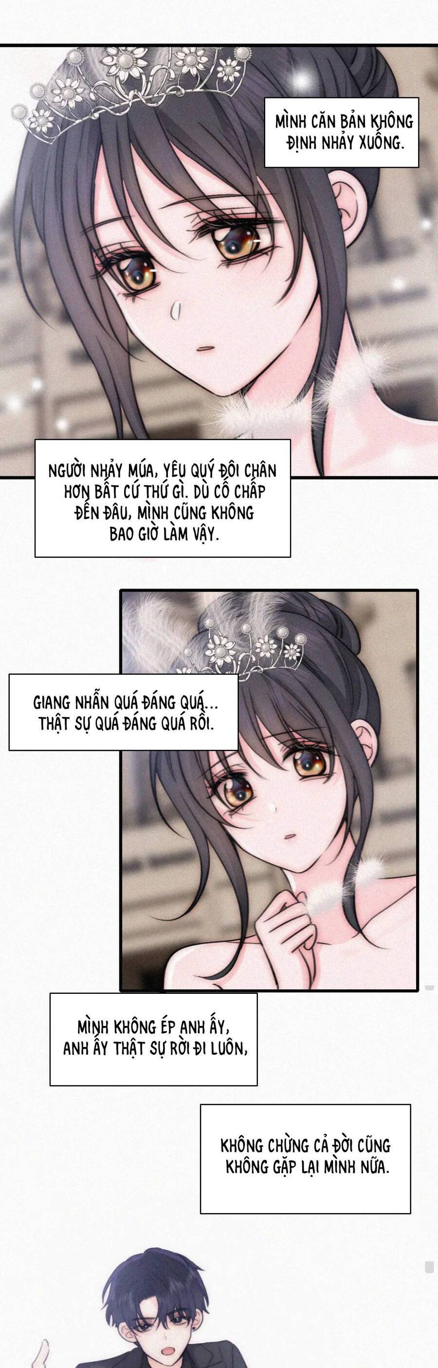 Bá Vương Sủng Ái Cô Vợ Mù - Chapter 139 - Page 11
