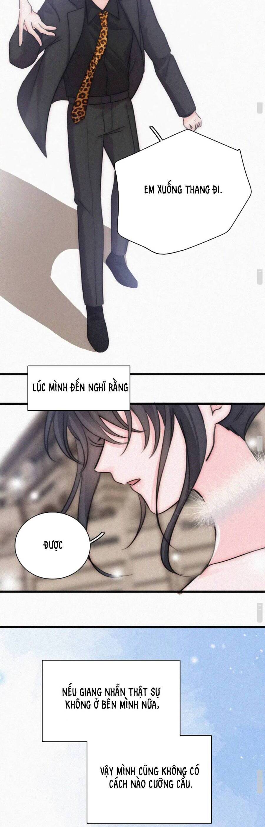 Bá Vương Sủng Ái Cô Vợ Mù - Chapter 139 - Page 12