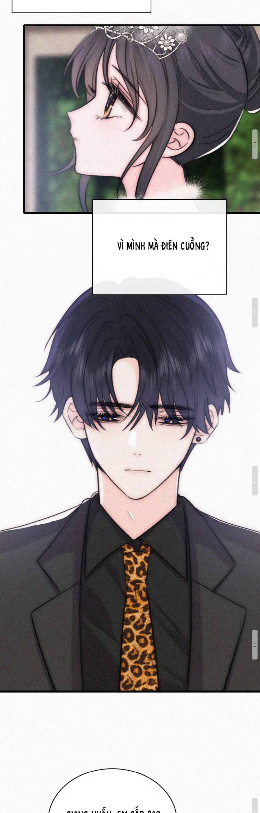 Bá Vương Sủng Ái Cô Vợ Mù - Chapter 139 - Page 14