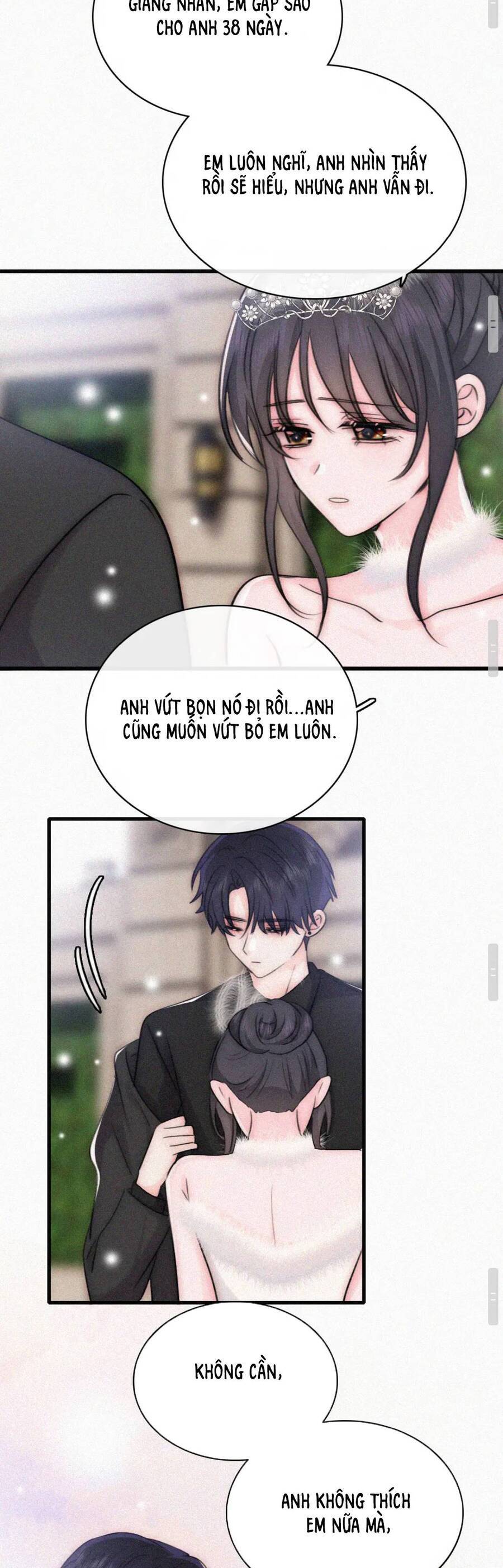 Bá Vương Sủng Ái Cô Vợ Mù - Chapter 139 - Page 15