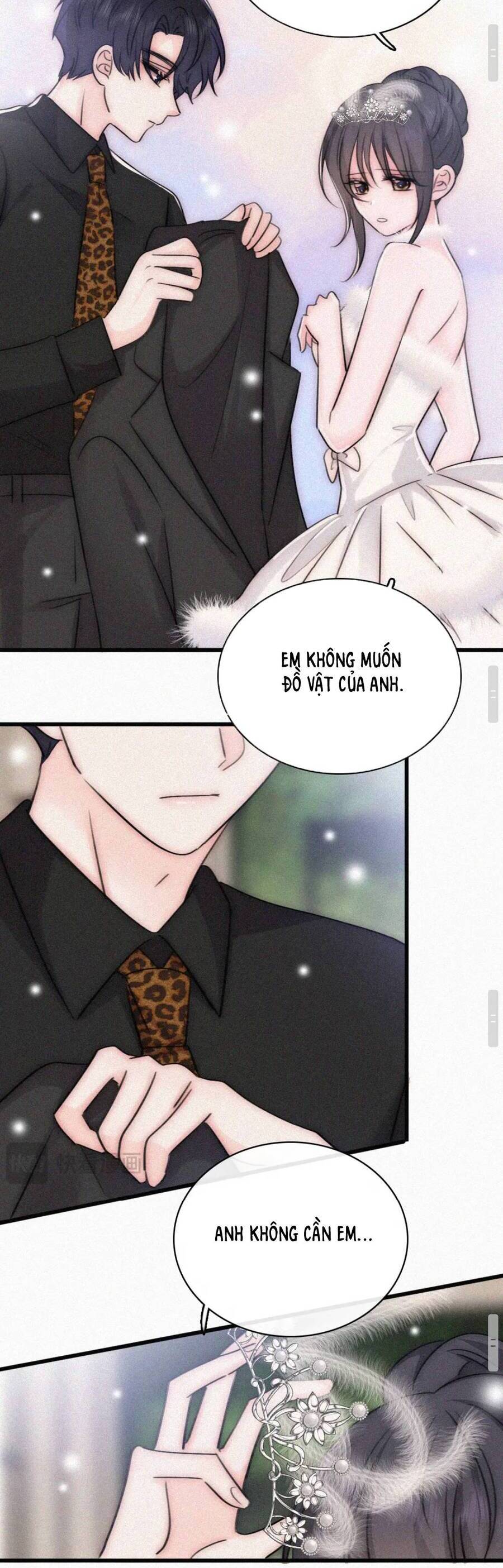 Bá Vương Sủng Ái Cô Vợ Mù - Chapter 139 - Page 16