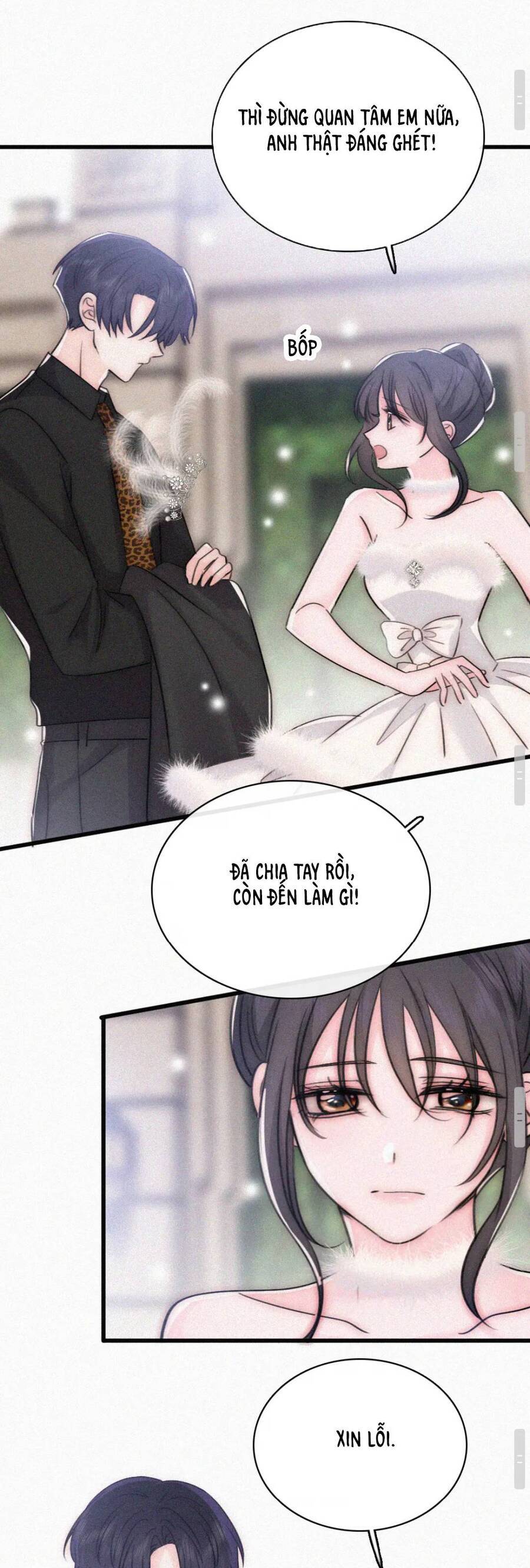 Bá Vương Sủng Ái Cô Vợ Mù - Chapter 139 - Page 17