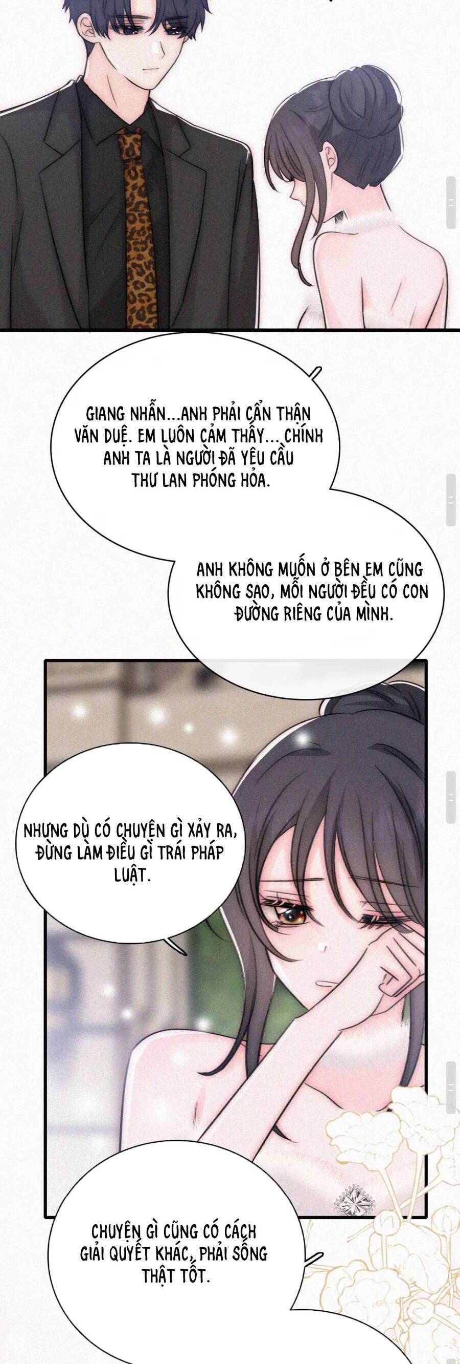 Bá Vương Sủng Ái Cô Vợ Mù - Chapter 139 - Page 18