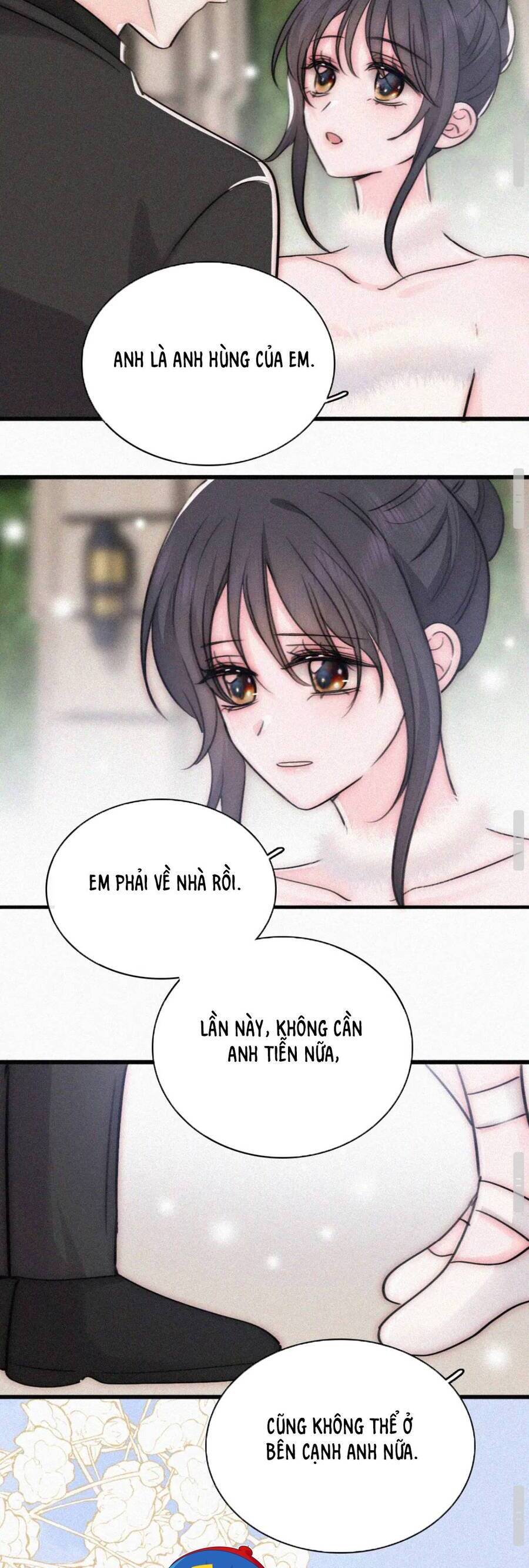 Bá Vương Sủng Ái Cô Vợ Mù - Chapter 139 - Page 20