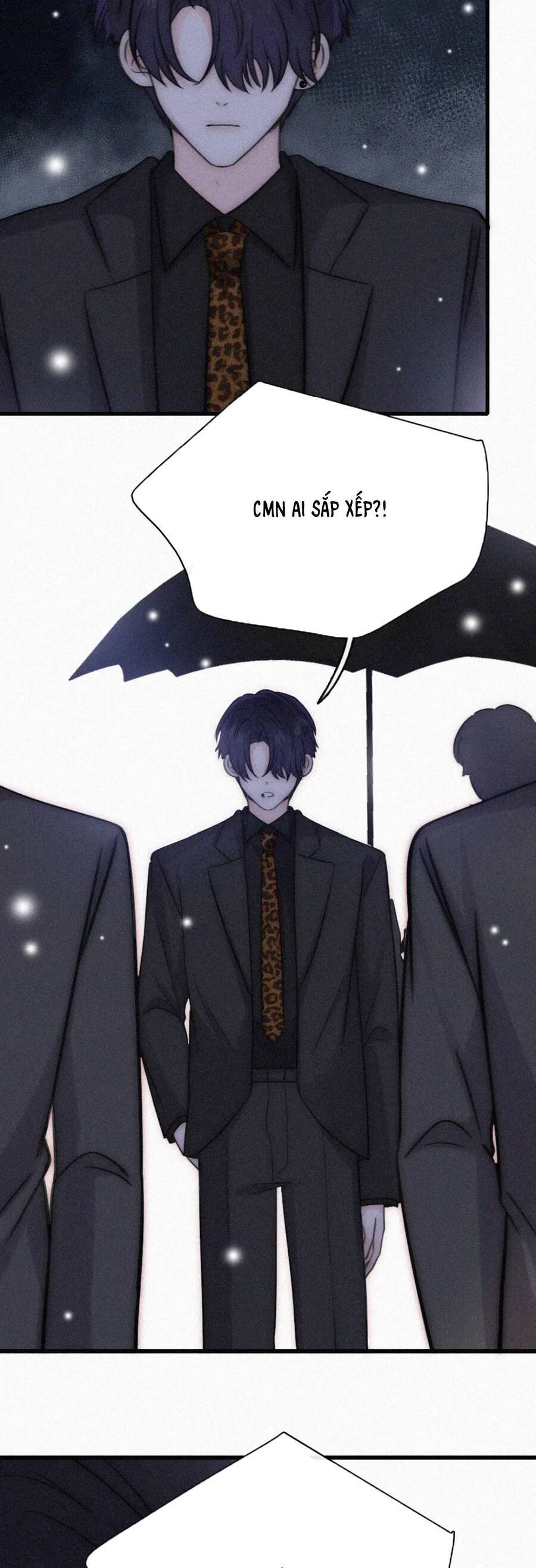 Bá Vương Sủng Ái Cô Vợ Mù - Chapter 139 - Page 7