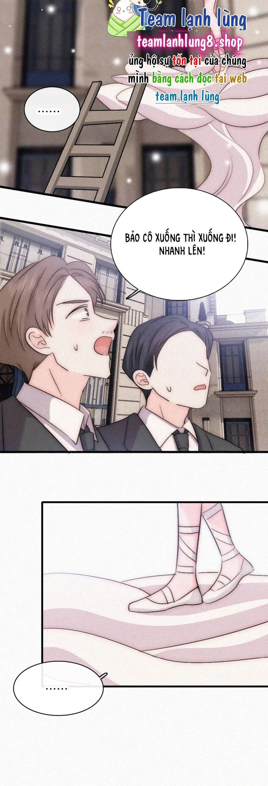 Bá Vương Sủng Ái Cô Vợ Mù - Chapter 139 - Page 9