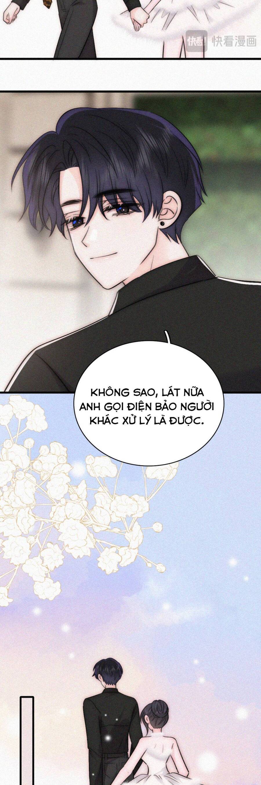 Bá Vương Sủng Ái Cô Vợ Mù - Chapter 140 - Page 10