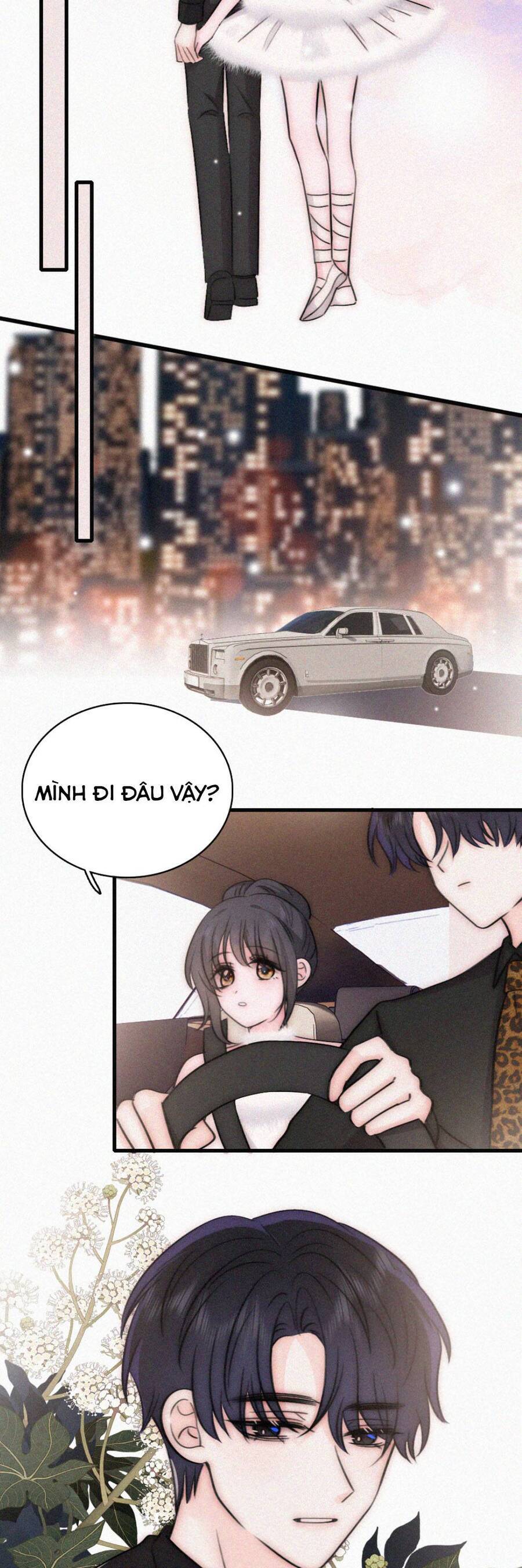 Bá Vương Sủng Ái Cô Vợ Mù - Chapter 140 - Page 11