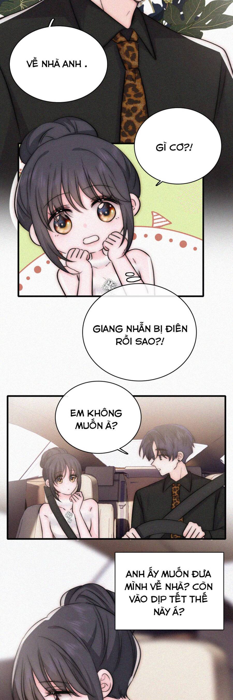 Bá Vương Sủng Ái Cô Vợ Mù - Chapter 140 - Page 12
