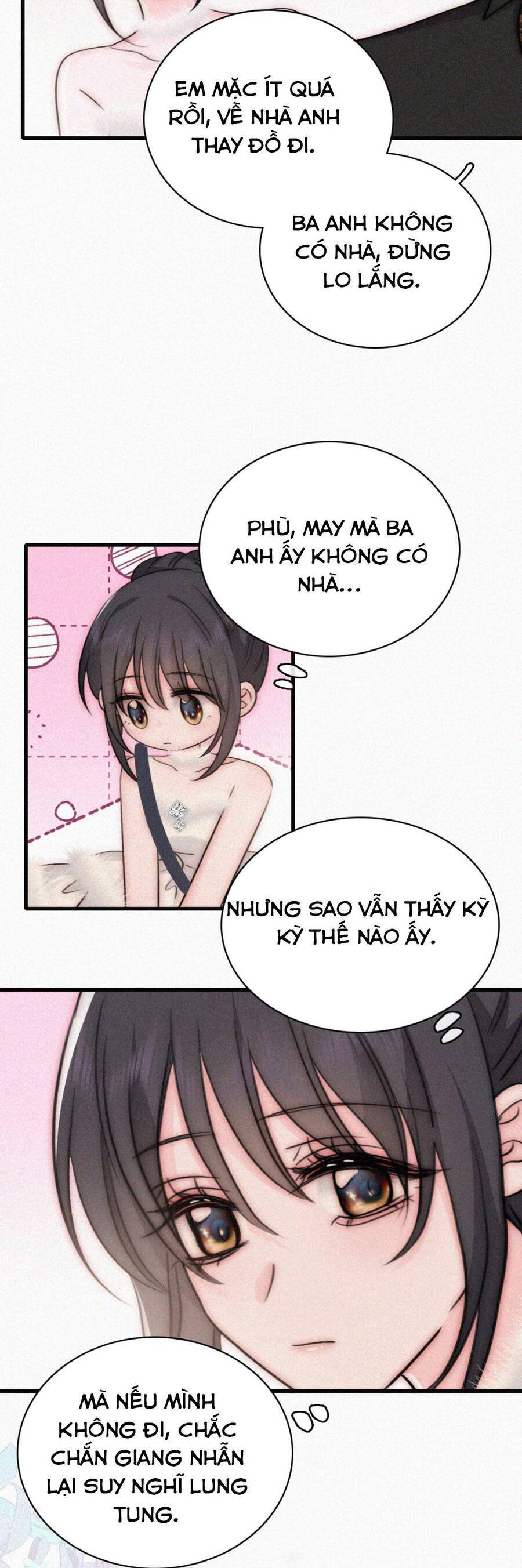 Bá Vương Sủng Ái Cô Vợ Mù - Chapter 140 - Page 15