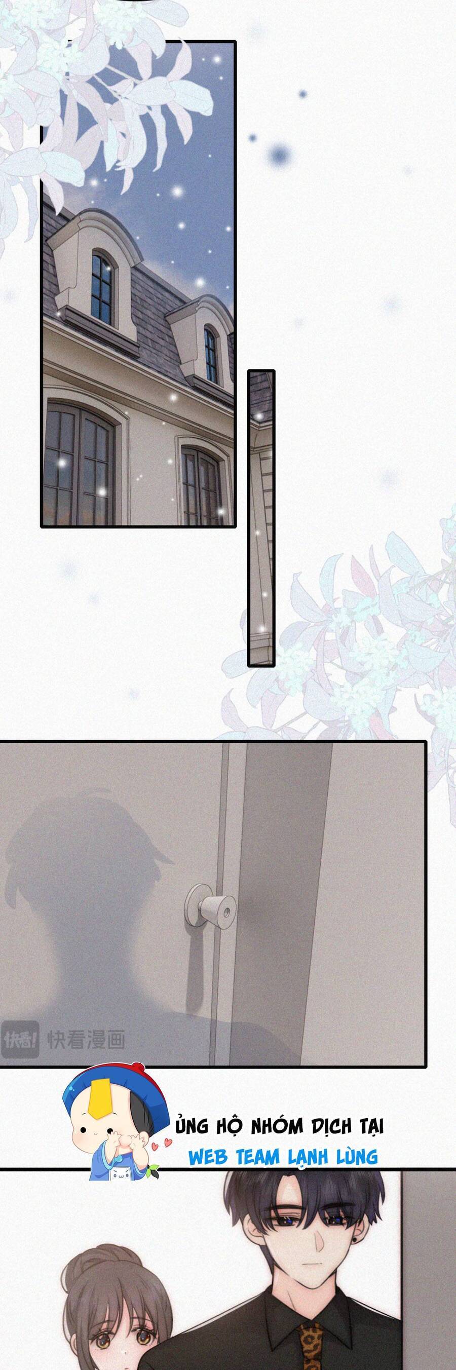 Bá Vương Sủng Ái Cô Vợ Mù - Chapter 140 - Page 16