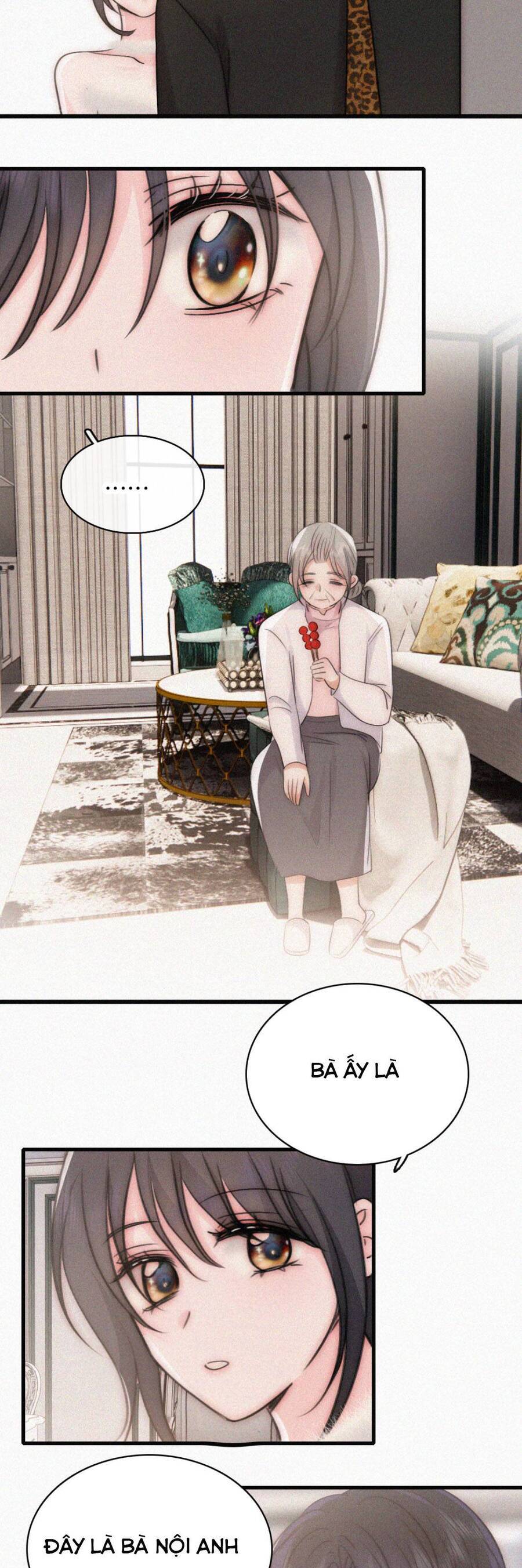 Bá Vương Sủng Ái Cô Vợ Mù - Chapter 140 - Page 17