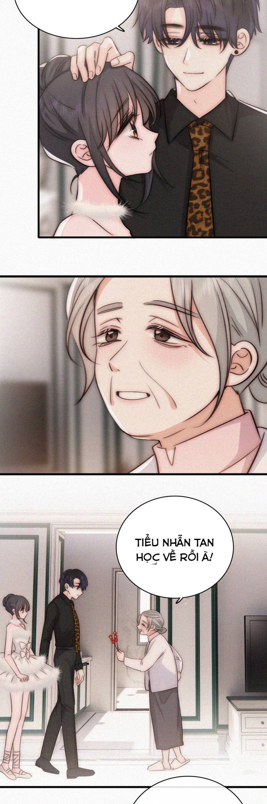 Bá Vương Sủng Ái Cô Vợ Mù - Chapter 140 - Page 18