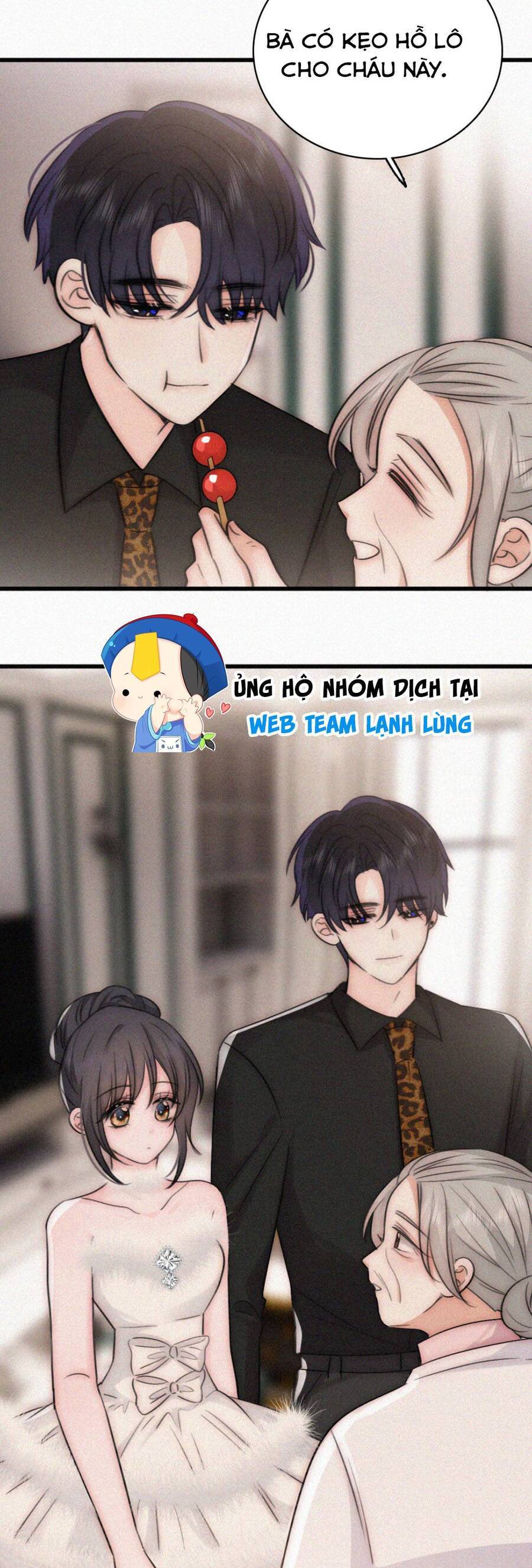 Bá Vương Sủng Ái Cô Vợ Mù - Chapter 140 - Page 19