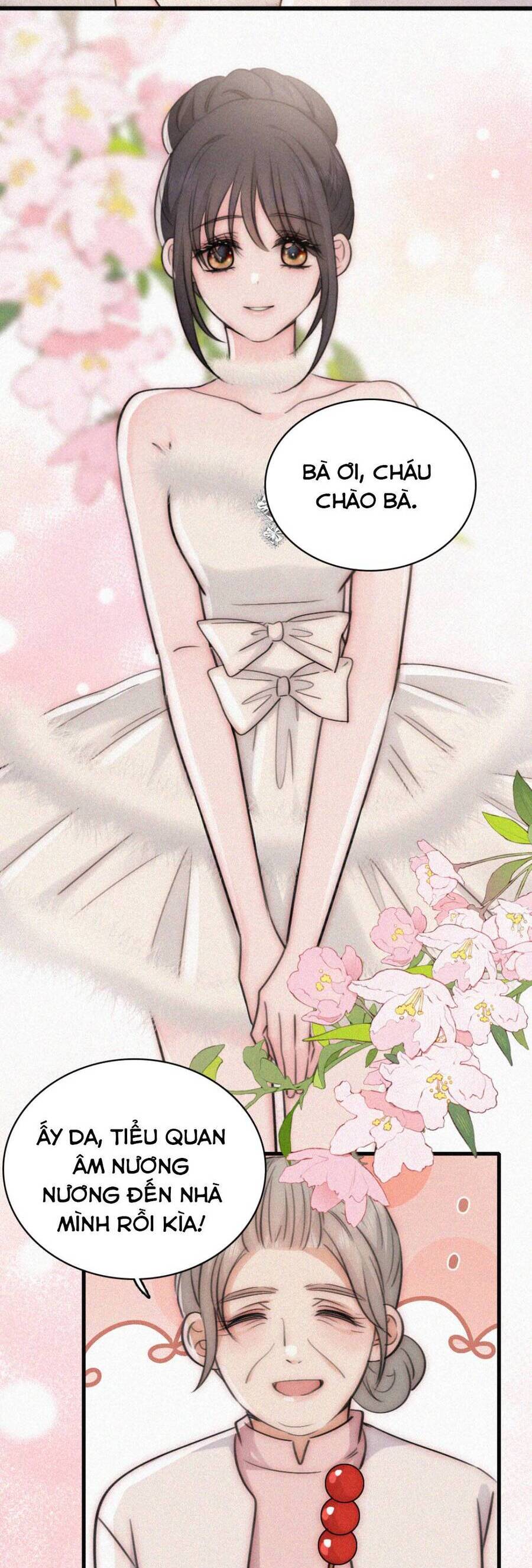 Bá Vương Sủng Ái Cô Vợ Mù - Chapter 140 - Page 20