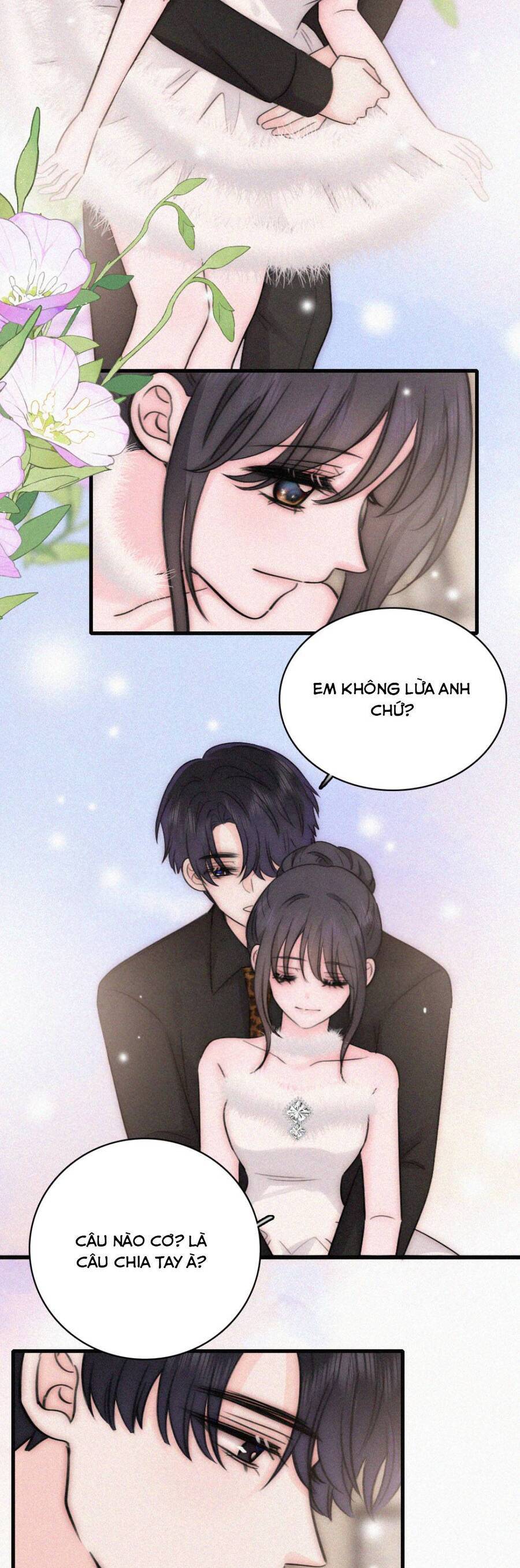 Bá Vương Sủng Ái Cô Vợ Mù - Chapter 140 - Page 3