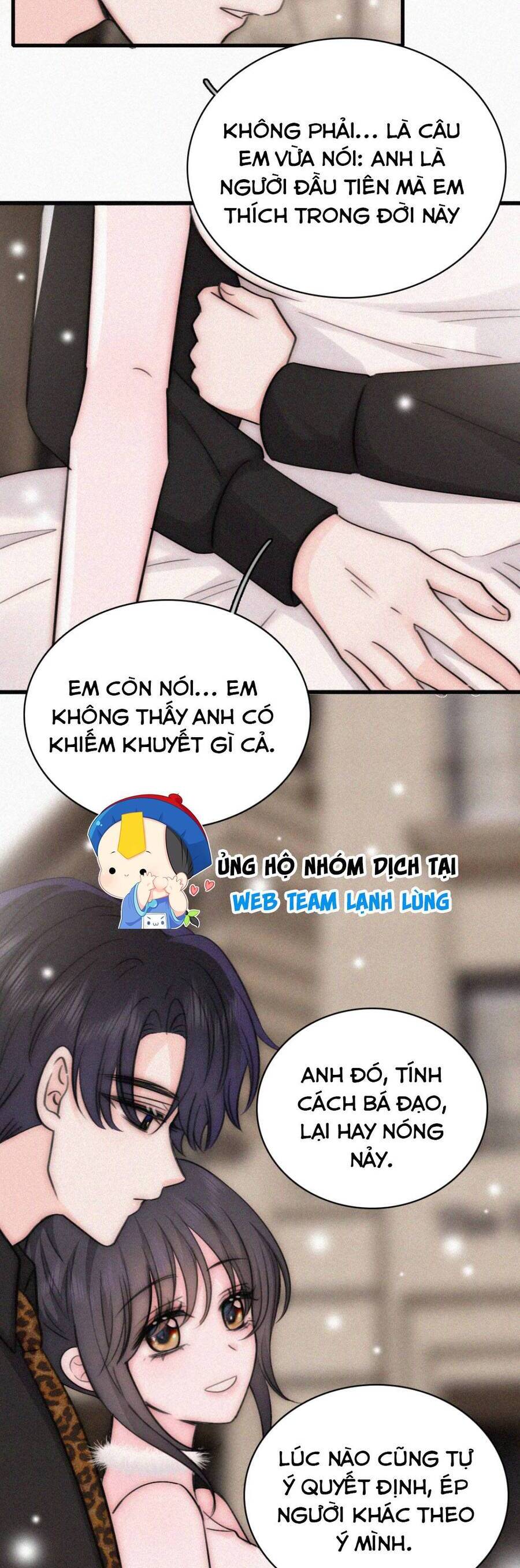 Bá Vương Sủng Ái Cô Vợ Mù - Chapter 140 - Page 4