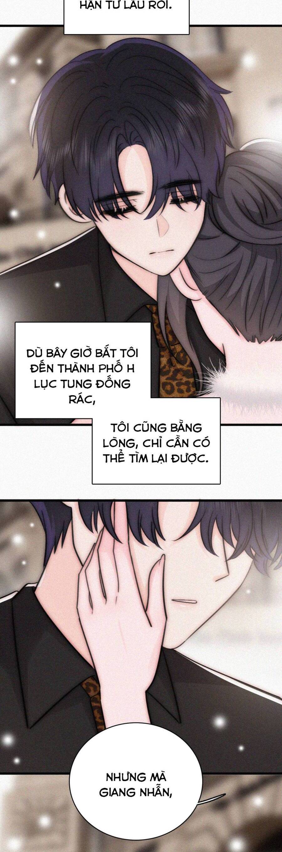 Bá Vương Sủng Ái Cô Vợ Mù - Chapter 140 - Page 6