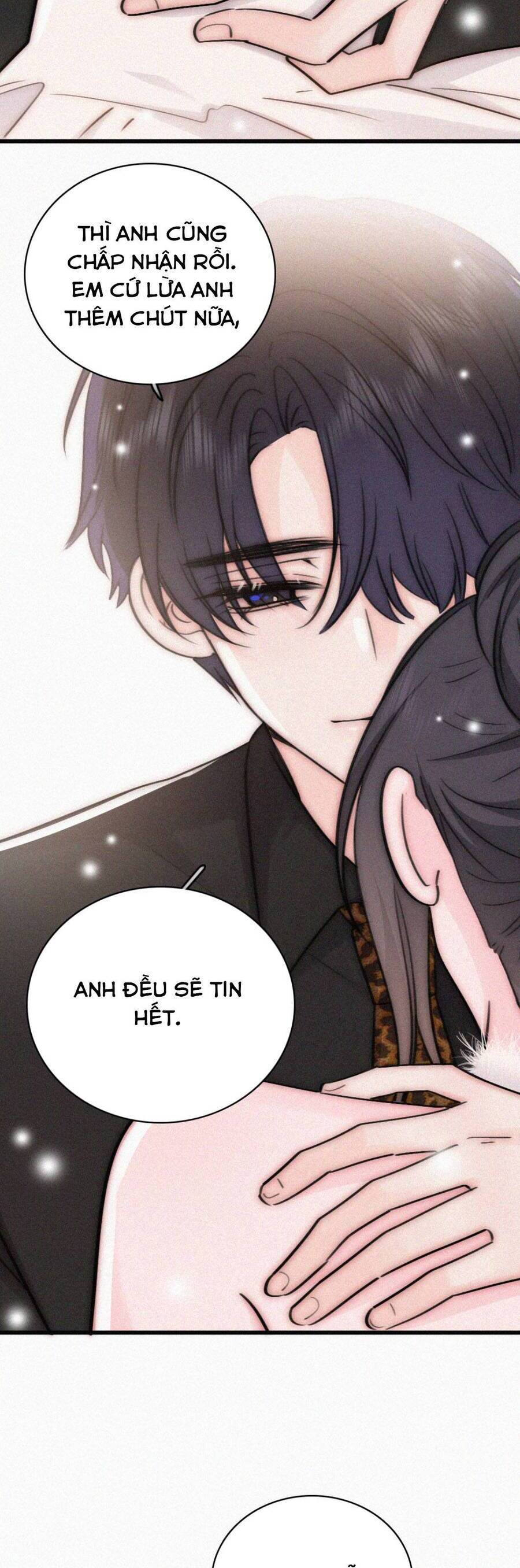 Bá Vương Sủng Ái Cô Vợ Mù - Chapter 140 - Page 8