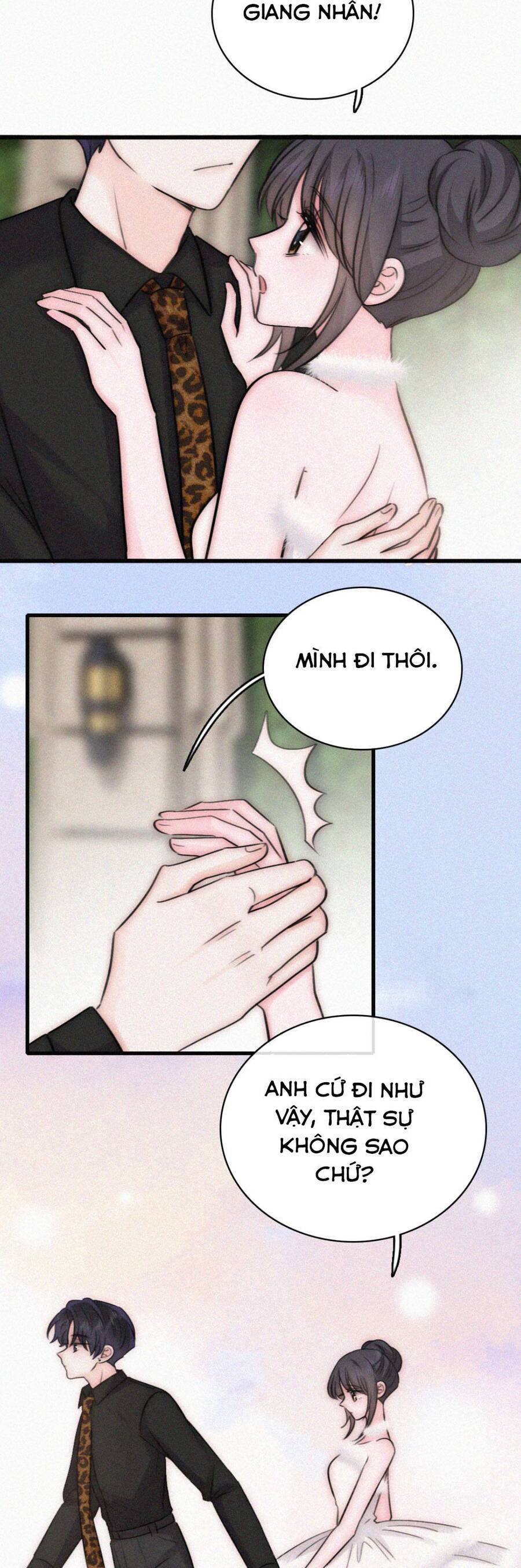 Bá Vương Sủng Ái Cô Vợ Mù - Chapter 140 - Page 9