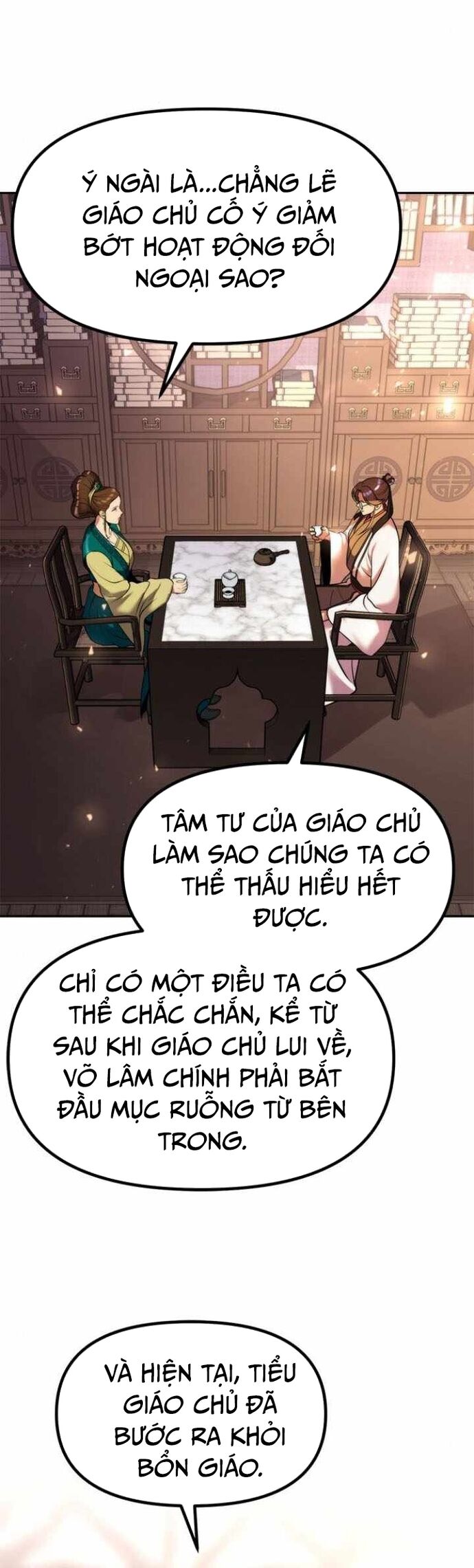 Ma Đạo Chuyển Sinh Ký - Chapter 120.1 - Page 11