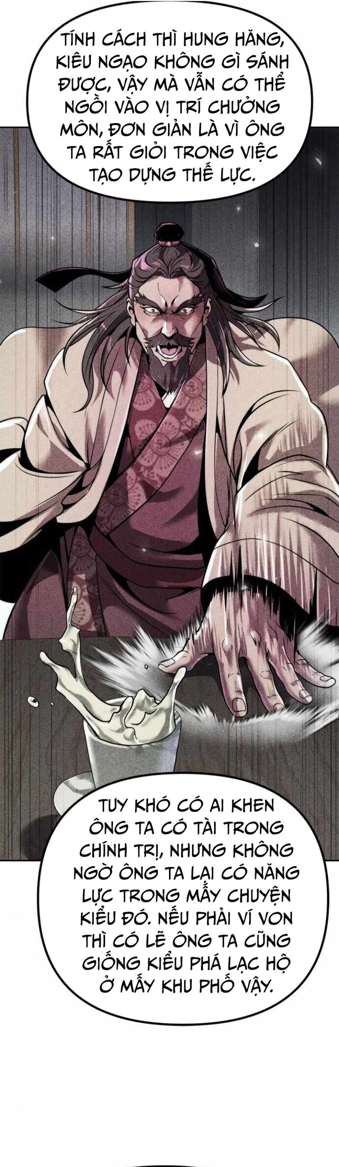 Ma Đạo Chuyển Sinh Ký - Chapter 120.1 - Page 4