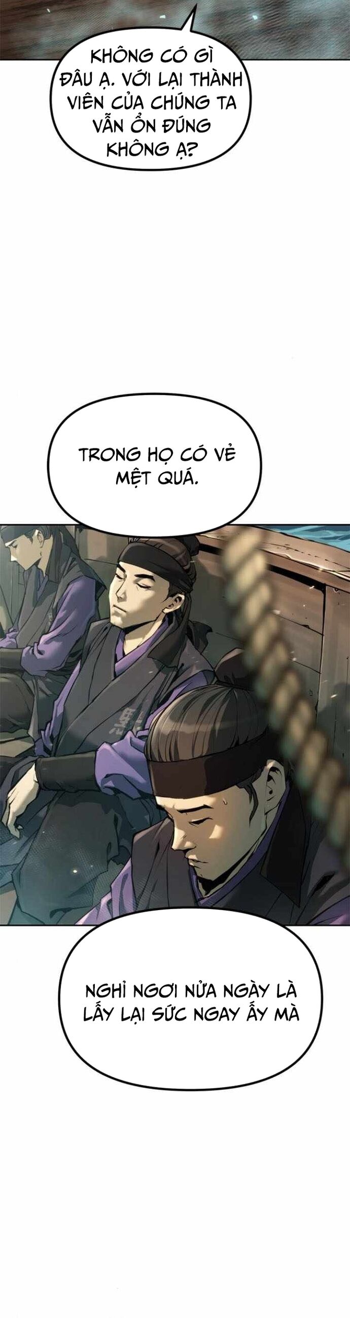 Ma Đạo Chuyển Sinh Ký - Chapter 120.1 - Page 55