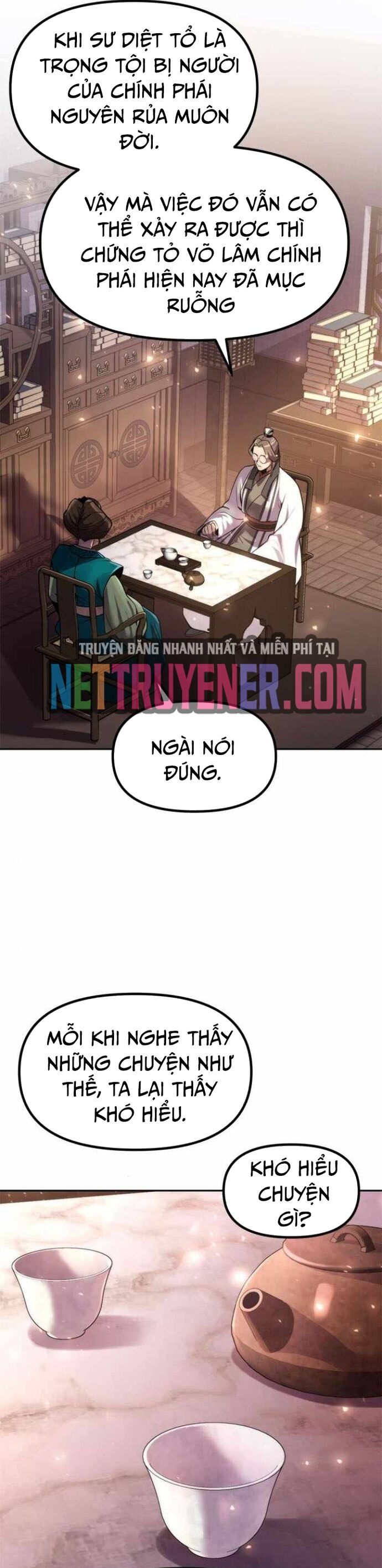 Ma Đạo Chuyển Sinh Ký - Chapter 120.1 - Page 6