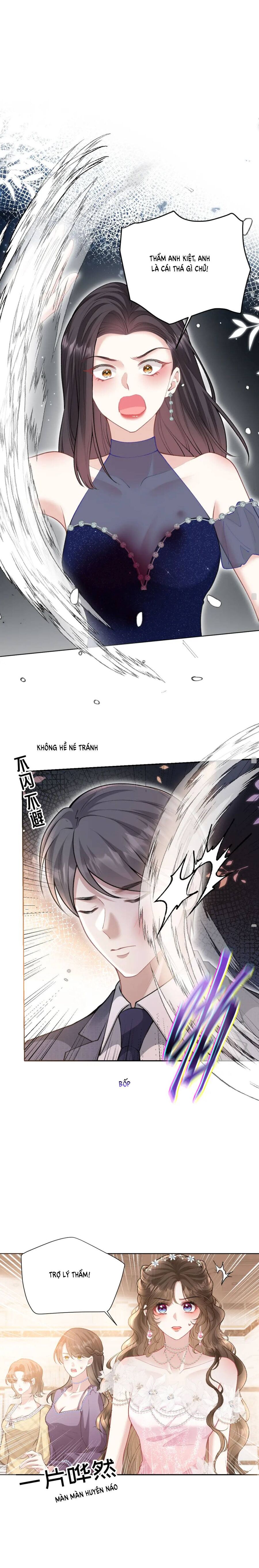 Một Đêm Tình Thâm - Chapter 20 - Page 5