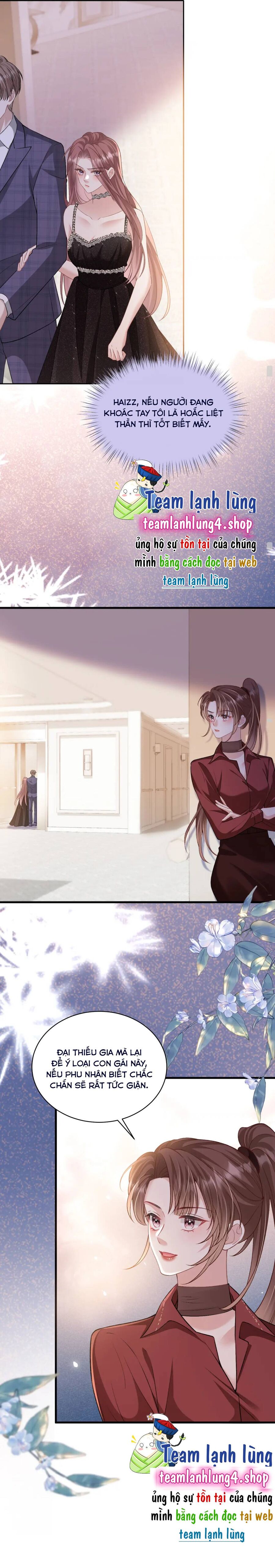 Một Đêm Tình Thâm - Chapter 21 - Page 6