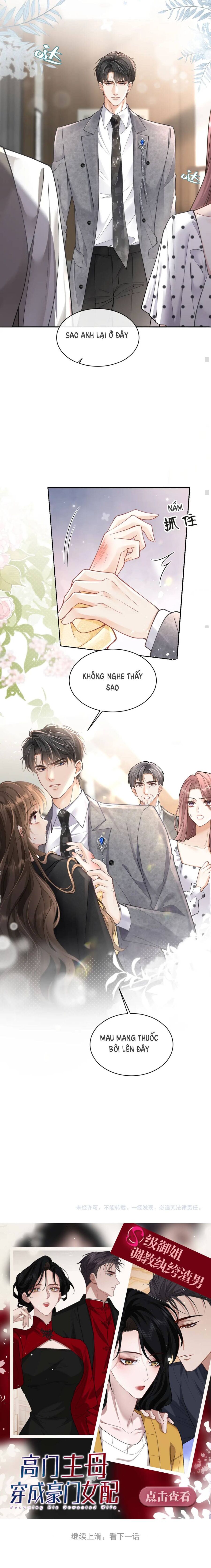 Một Đêm Tình Thâm - Chapter 3 - Page 6