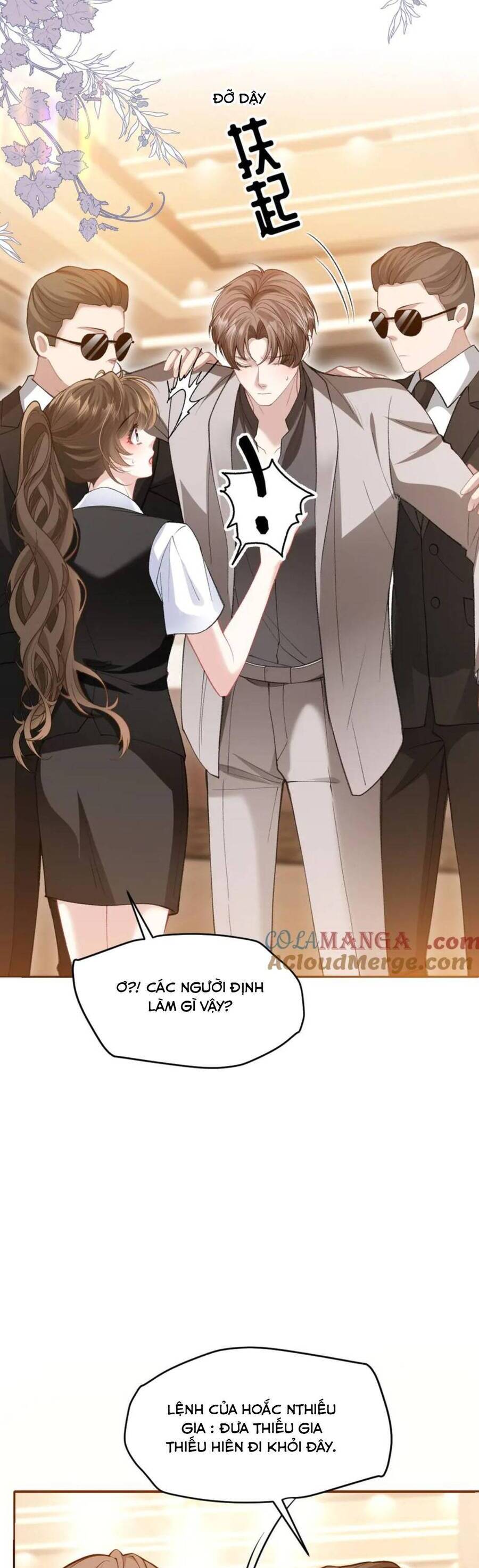 Một Đêm Tình Thâm - Chapter 31 - Page 15