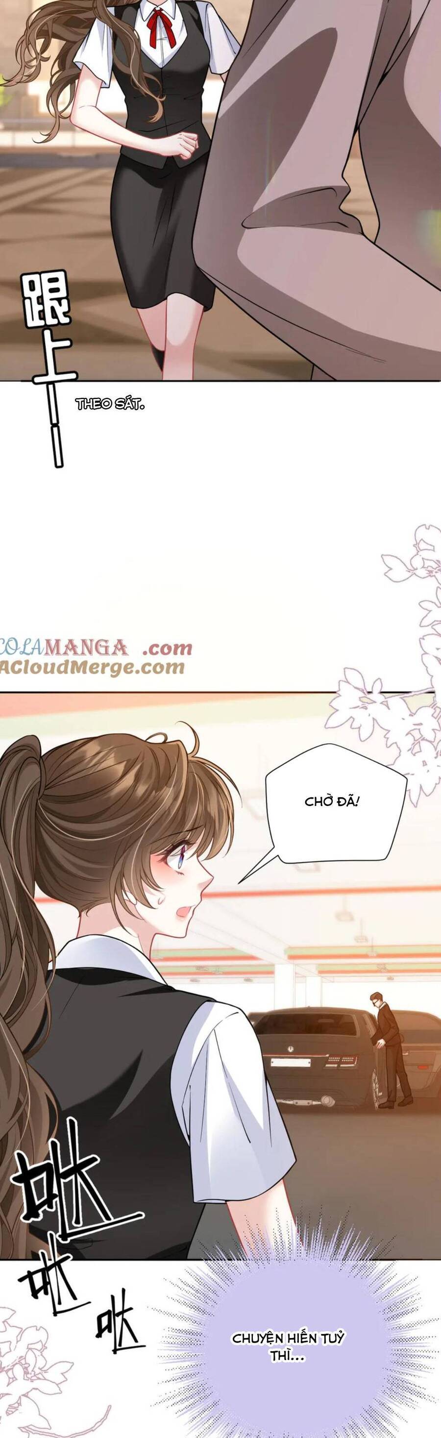 Một Đêm Tình Thâm - Chapter 31 - Page 17