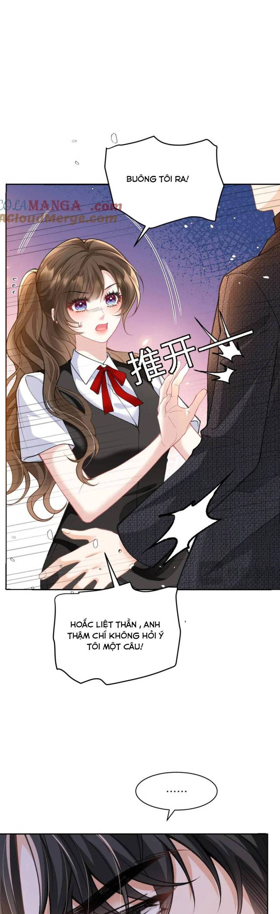 Một Đêm Tình Thâm - Chapter 31 - Page 23