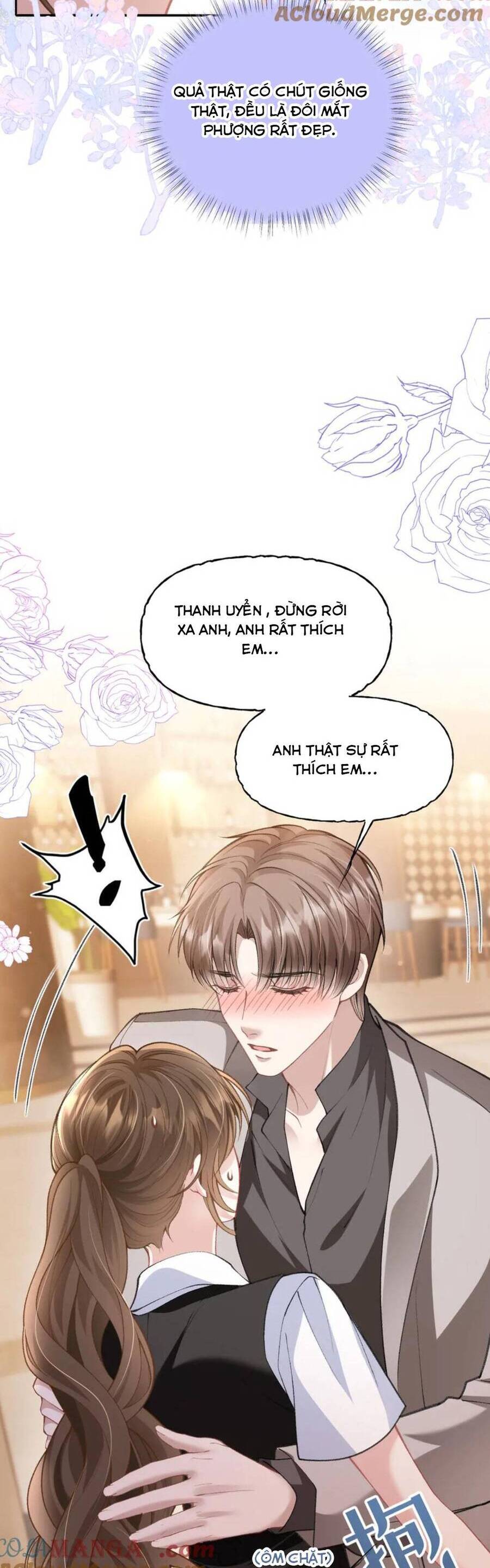 Một Đêm Tình Thâm - Chapter 31 - Page 3