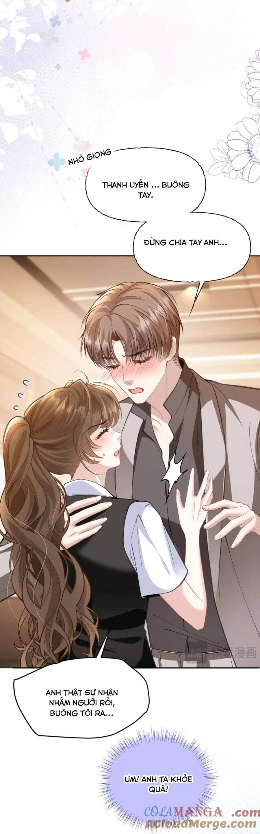 Một Đêm Tình Thâm - Chapter 31 - Page 5