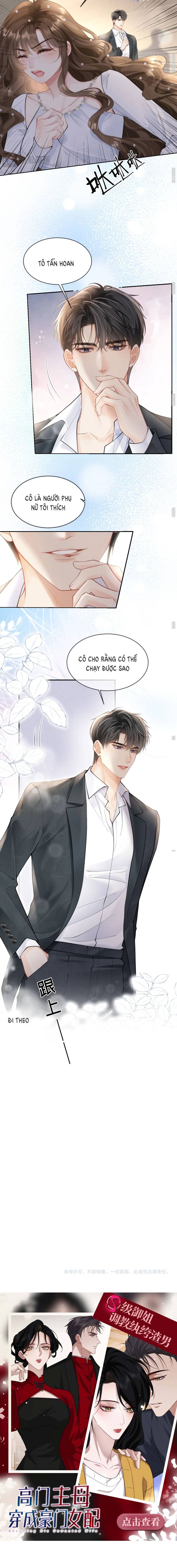 Một Đêm Tình Thâm - Chapter 6 - Page 5