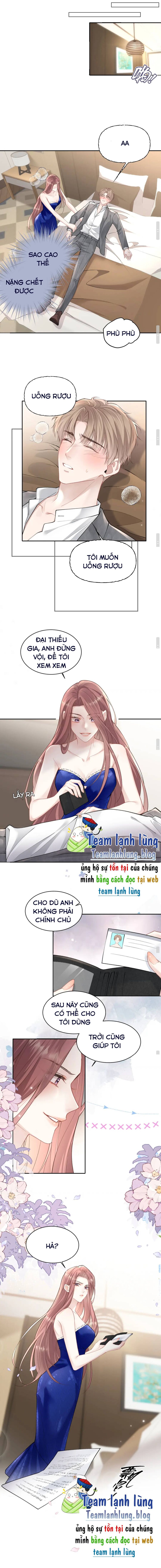 Một Đêm Tình Thâm - Chapter 8 - Page 5