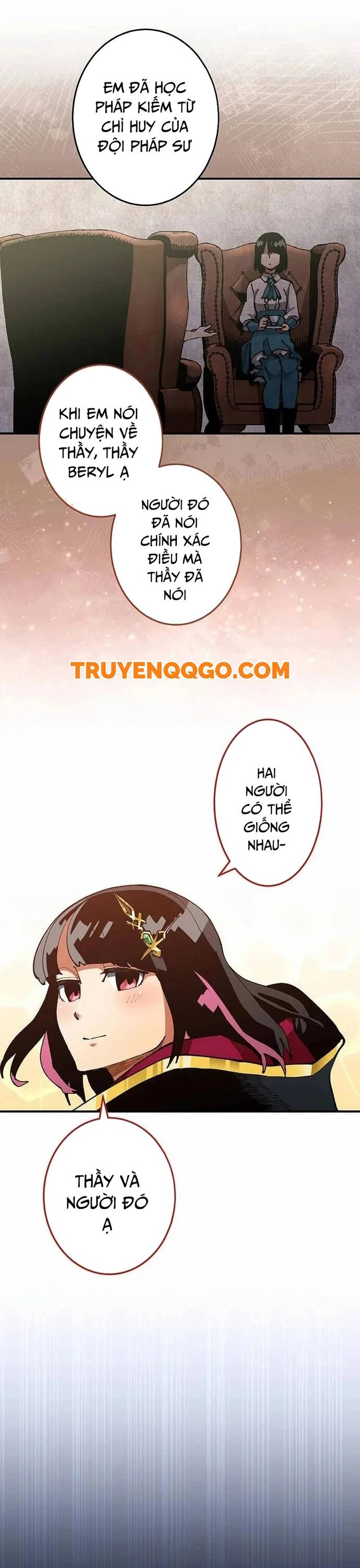 Thầy Làng Hóa Thánh Kiếm - Chapter 10 - Page 10