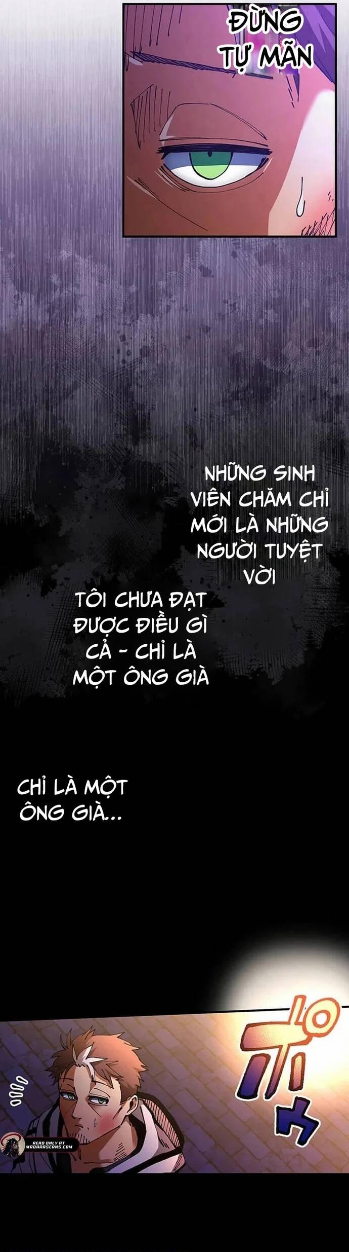 Thầy Làng Hóa Thánh Kiếm - Chapter 10 - Page 13