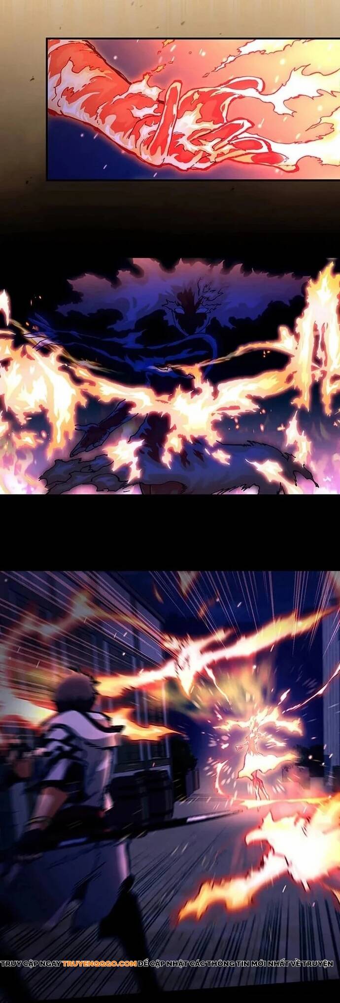 Thầy Làng Hóa Thánh Kiếm - Chapter 10 - Page 16