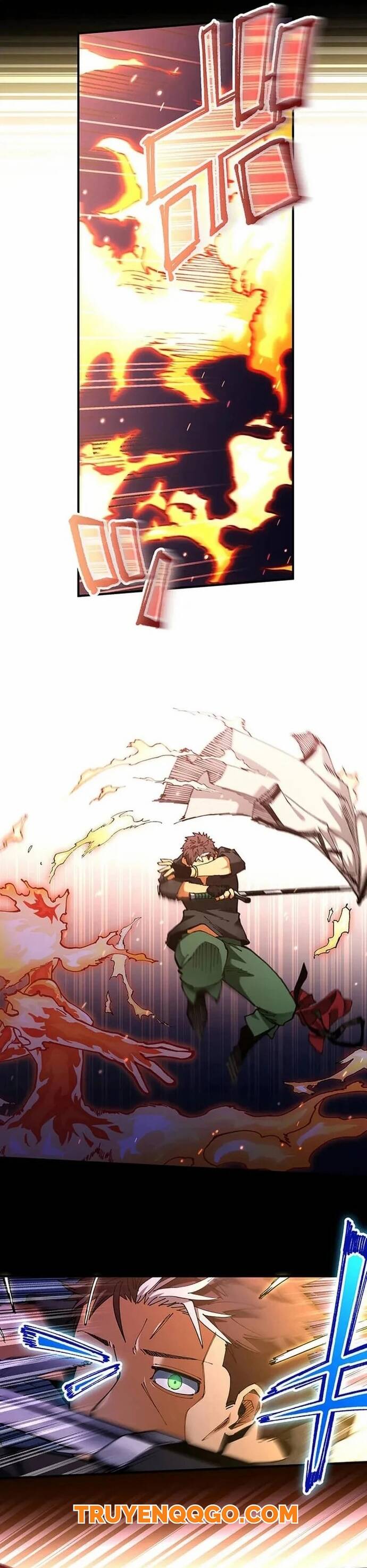 Thầy Làng Hóa Thánh Kiếm - Chapter 10 - Page 17