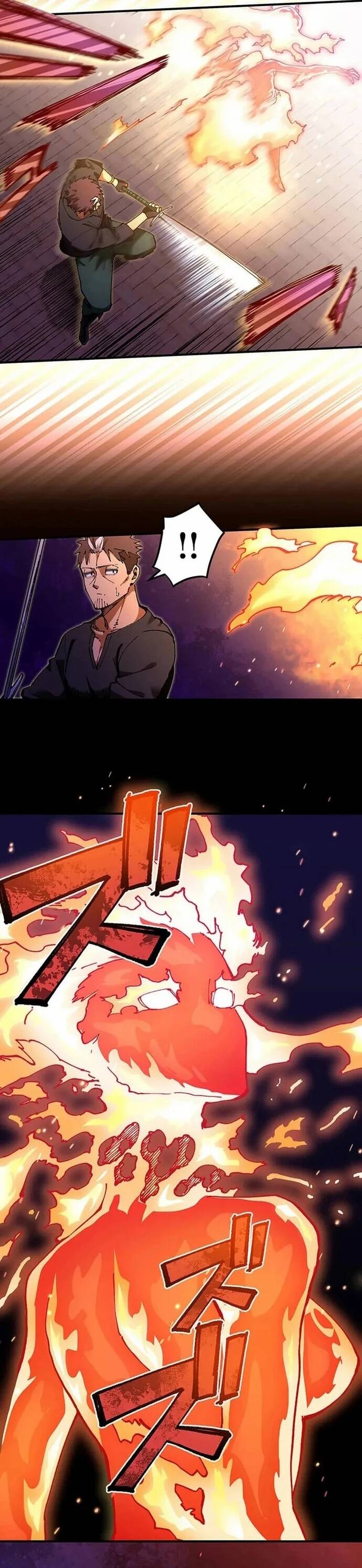 Thầy Làng Hóa Thánh Kiếm - Chapter 10 - Page 18