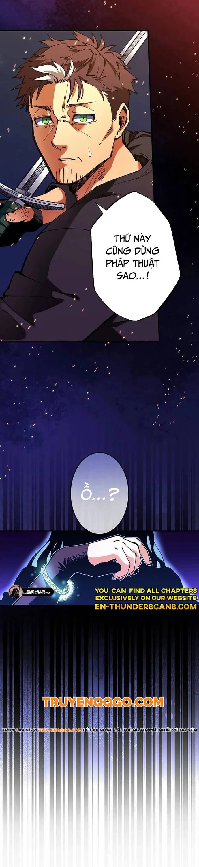 Thầy Làng Hóa Thánh Kiếm - Chapter 10 - Page 19