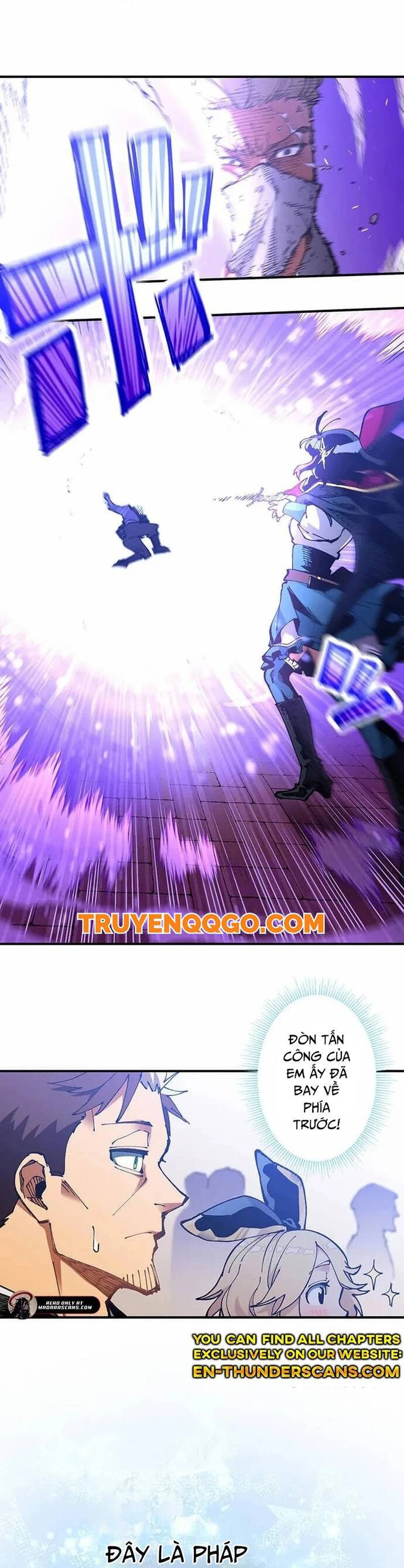 Thầy Làng Hóa Thánh Kiếm - Chapter 10 - Page 4